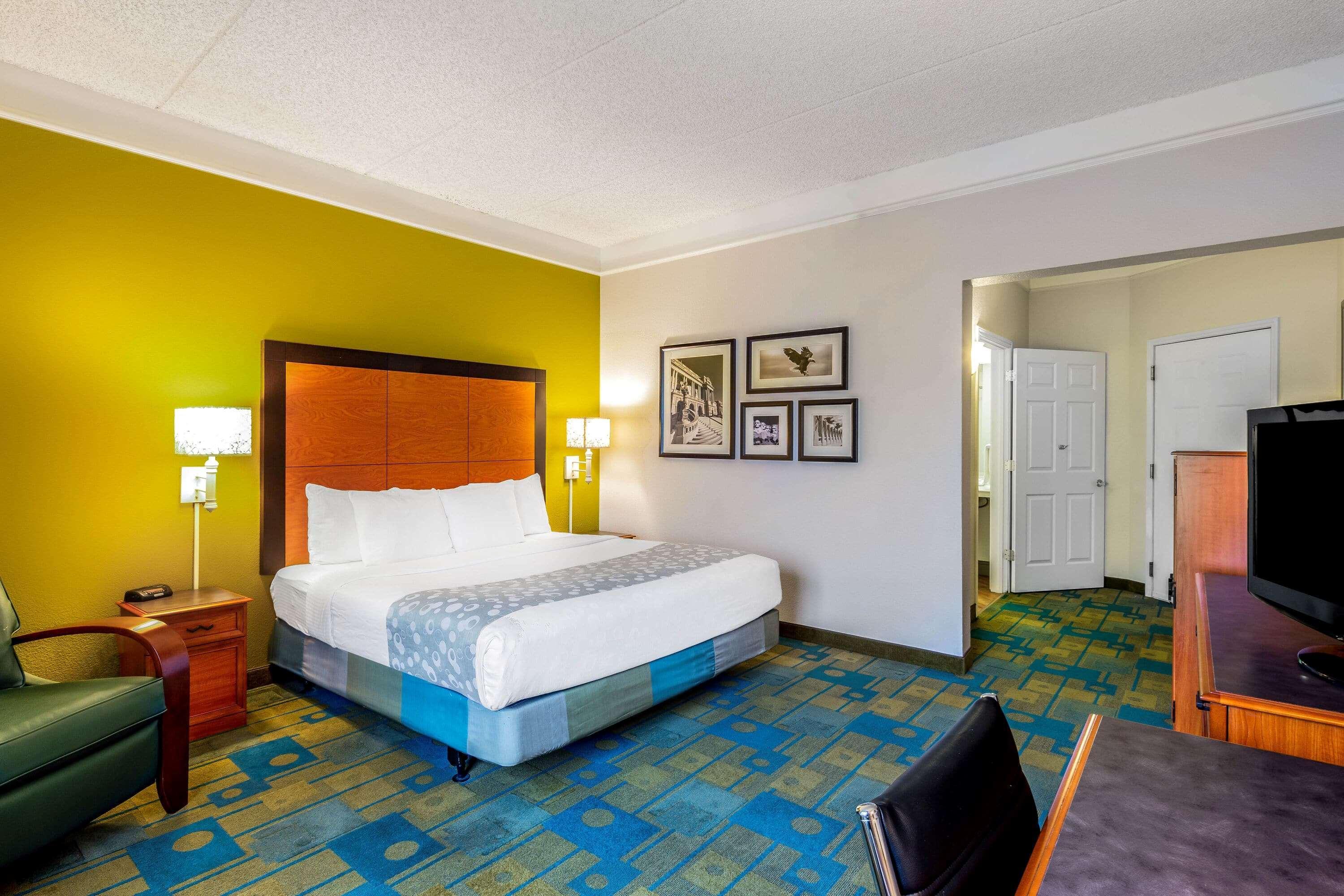 La Quinta By Wyndham Fremont / Silicon Valley Exterior foto